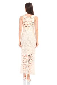 Fifteen Twenty - Kelsie Crochet Dress