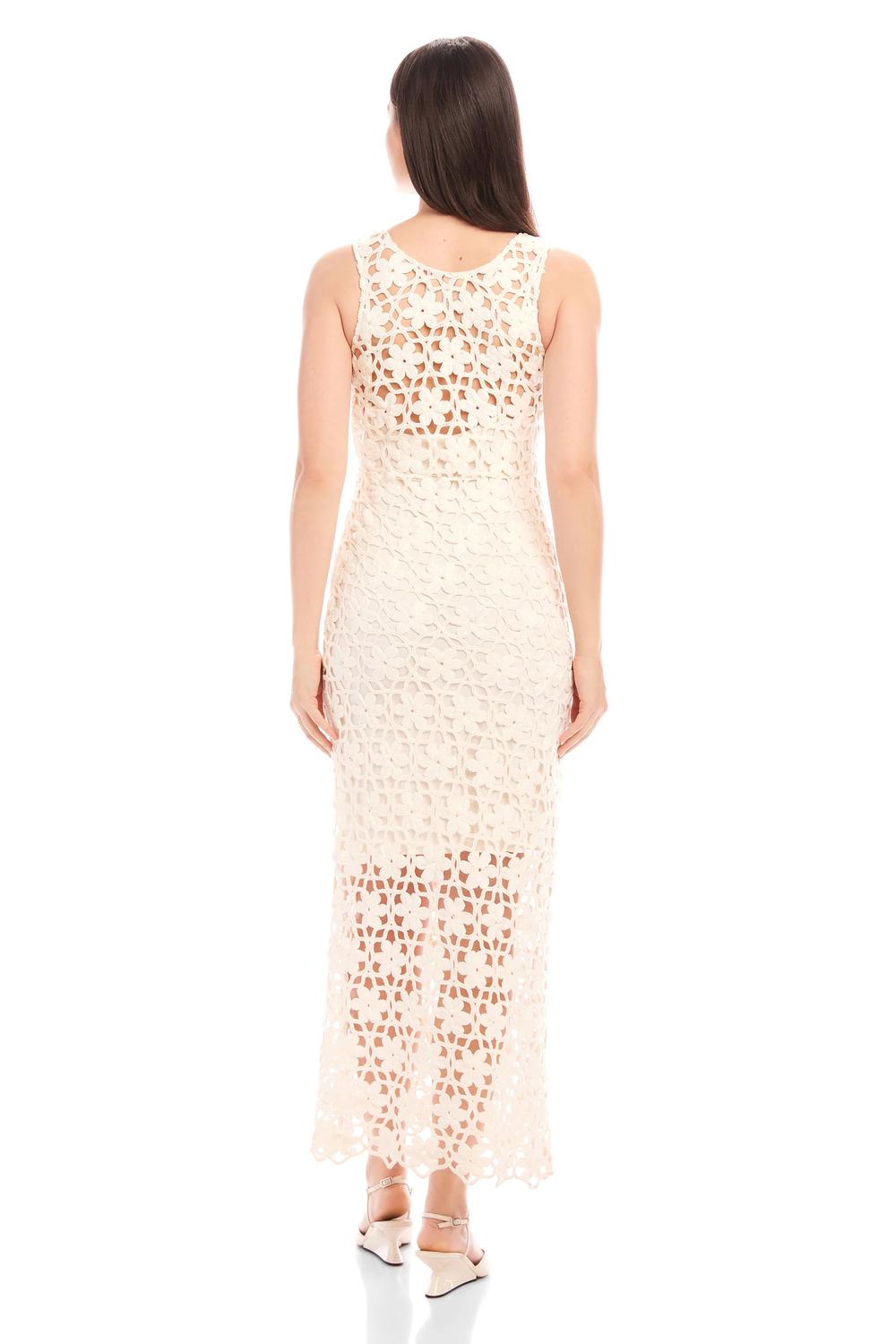 Fifteen Twenty - Kelsie Crochet Dress