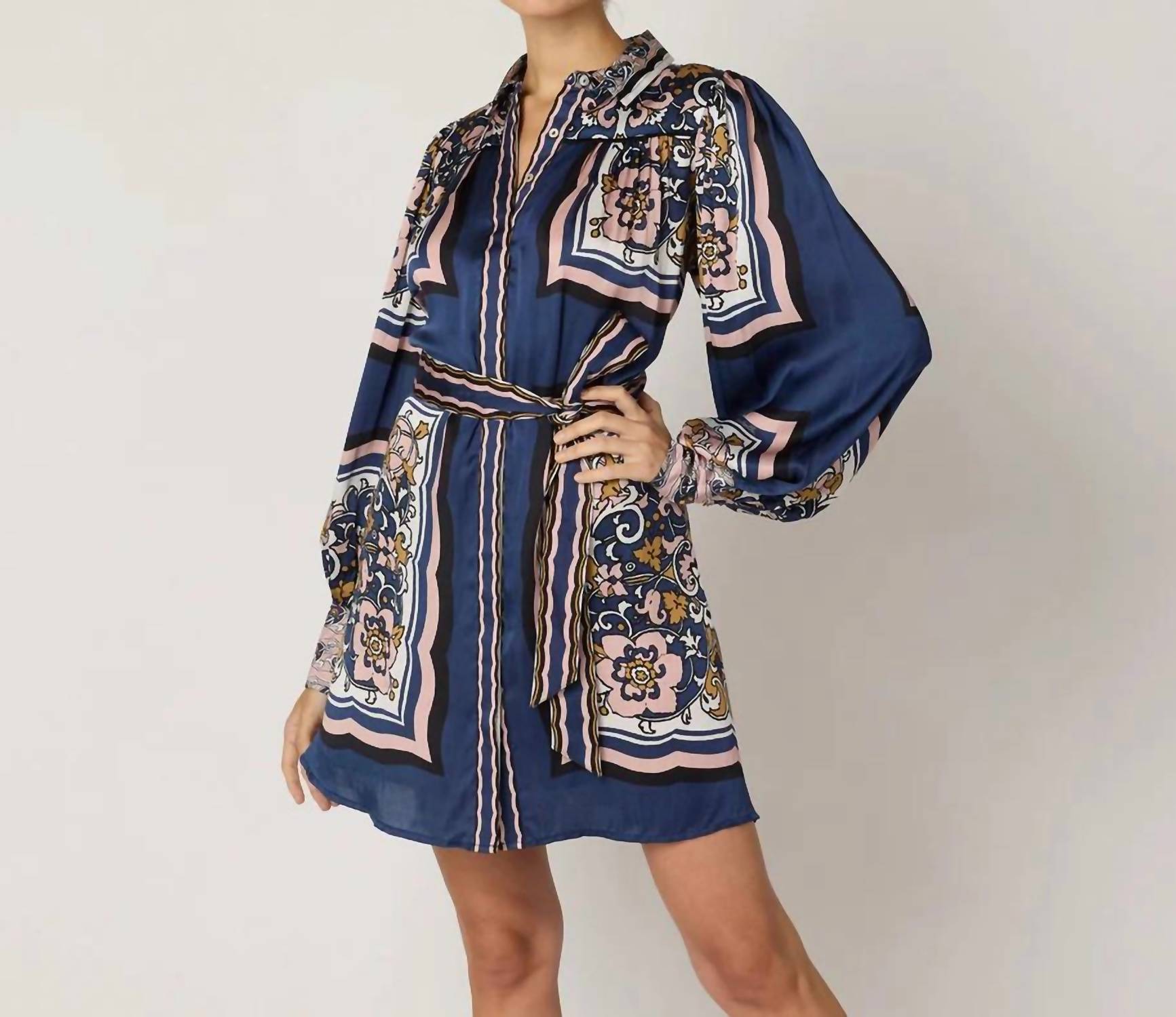 Cleobella - Charisma Mini Dress