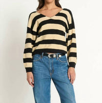 Nation Ltd - Carmine Pullover Sweater