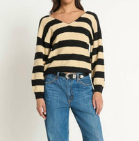 Nation Ltd - Carmine Pullover Top