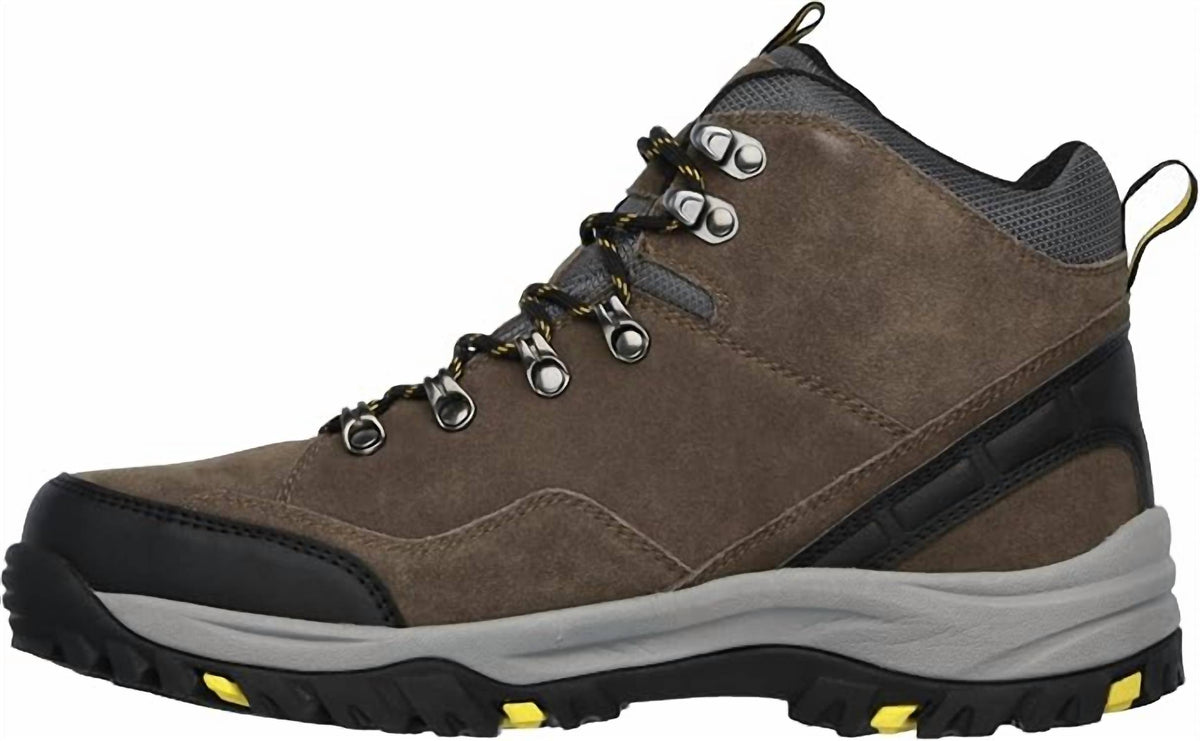 Skechers - Men's Relment Pelmo Waterproof Hiking Boots