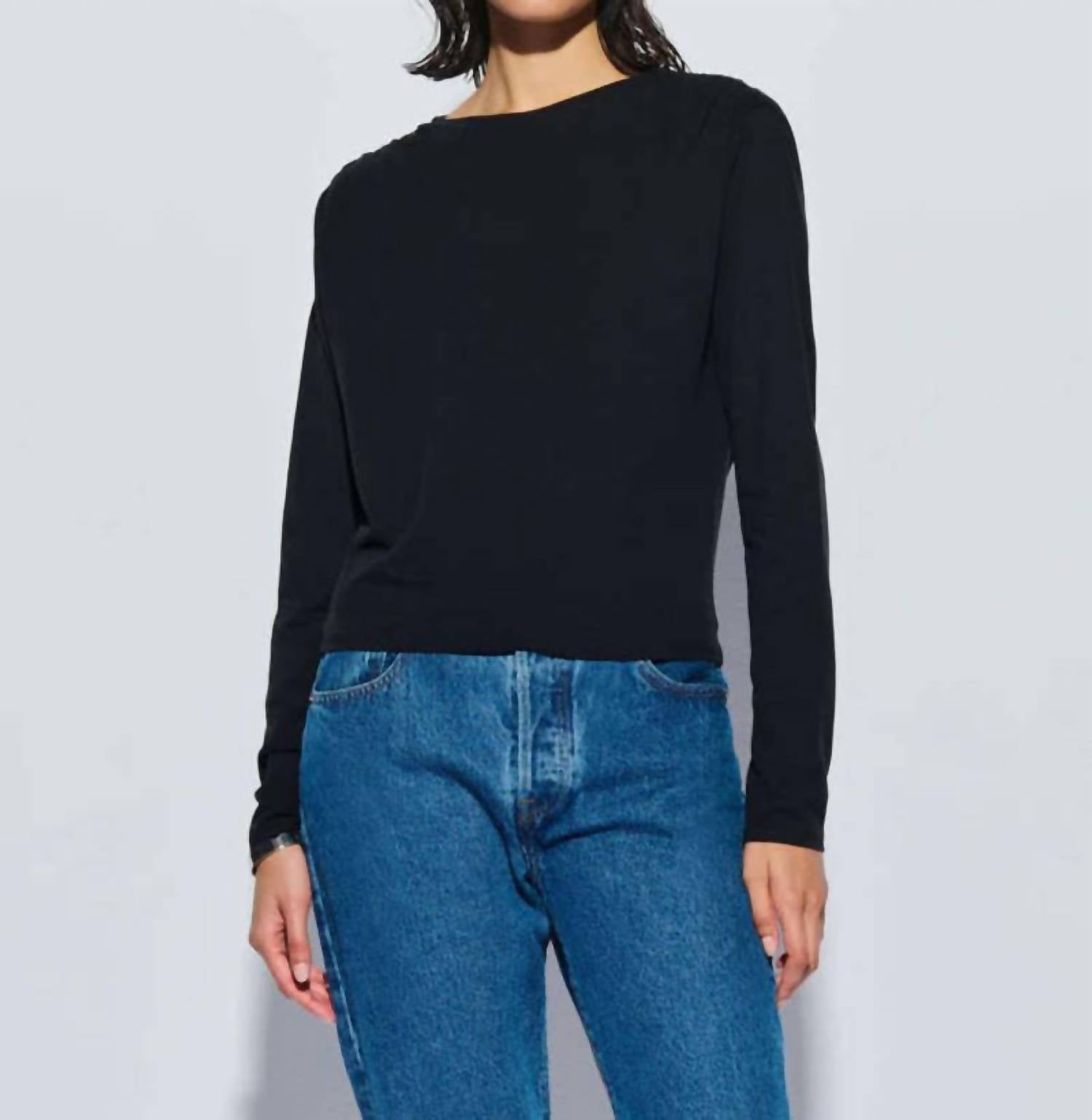 Nation Ltd - Kit Shirred Top