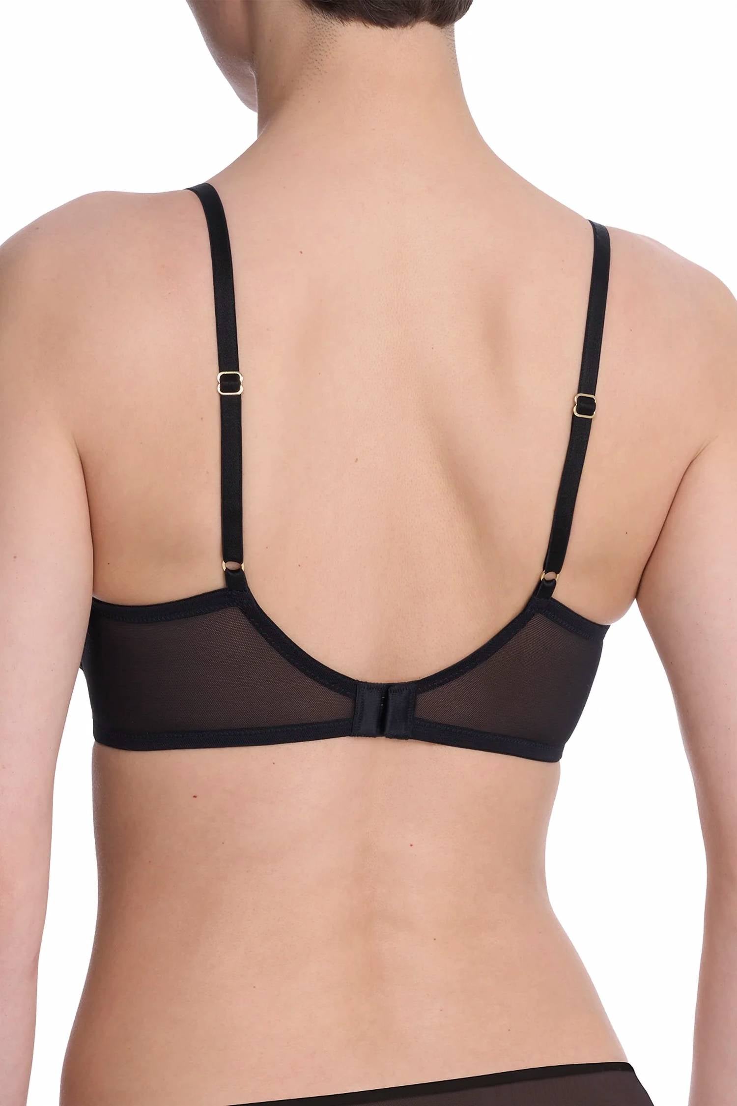 Natori - Flora Unlined Balconette Underwire Bra