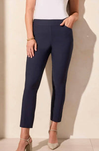 Tribal - Performance Stretch Flatten It Slimming Ankle Pants
