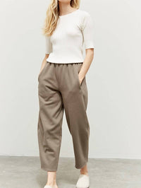 124 Voltaire - Lined With Fleece Pants