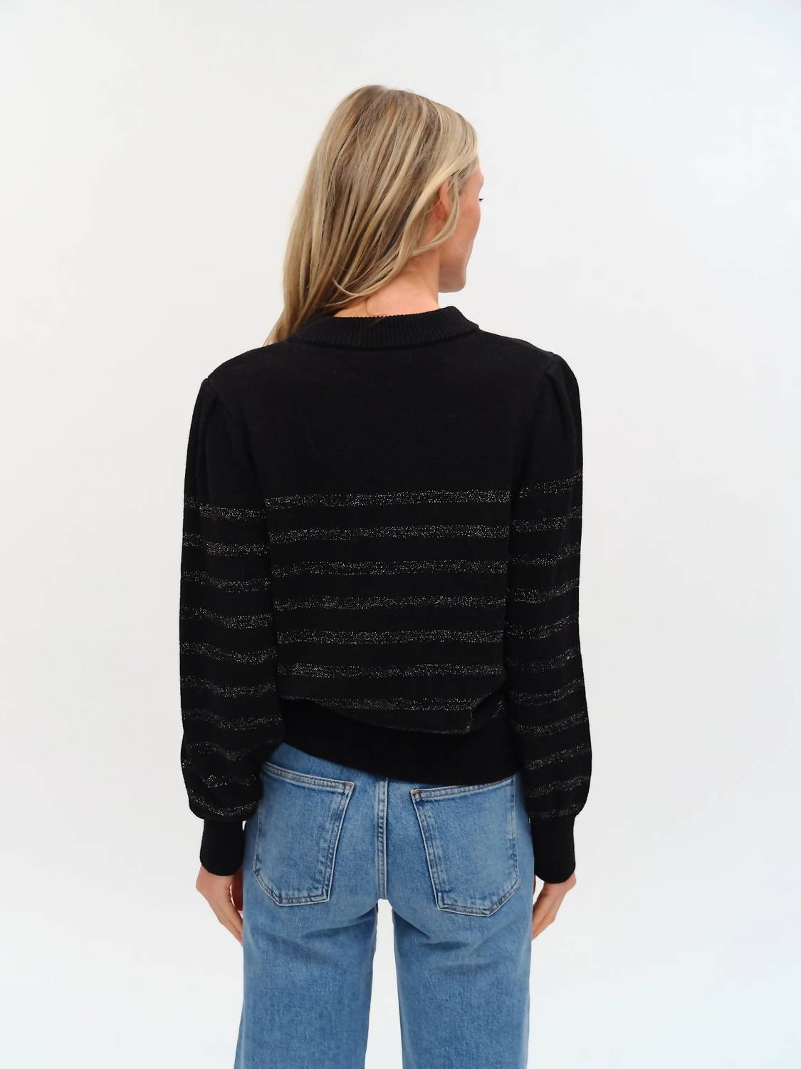 Six/Fifty - Sarah Long Sleeve Sweater
