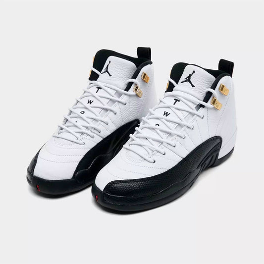 Nike - Men's Jordan 12 Retro Taxi Shoe