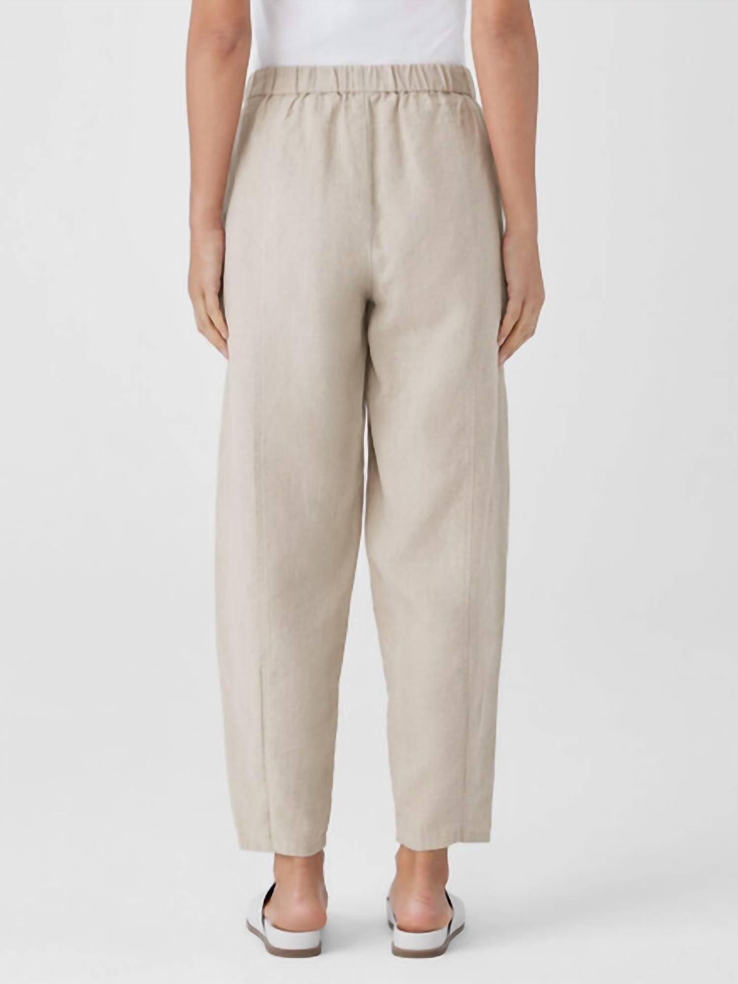 Eileen Fisher - Organic Lantern Pant