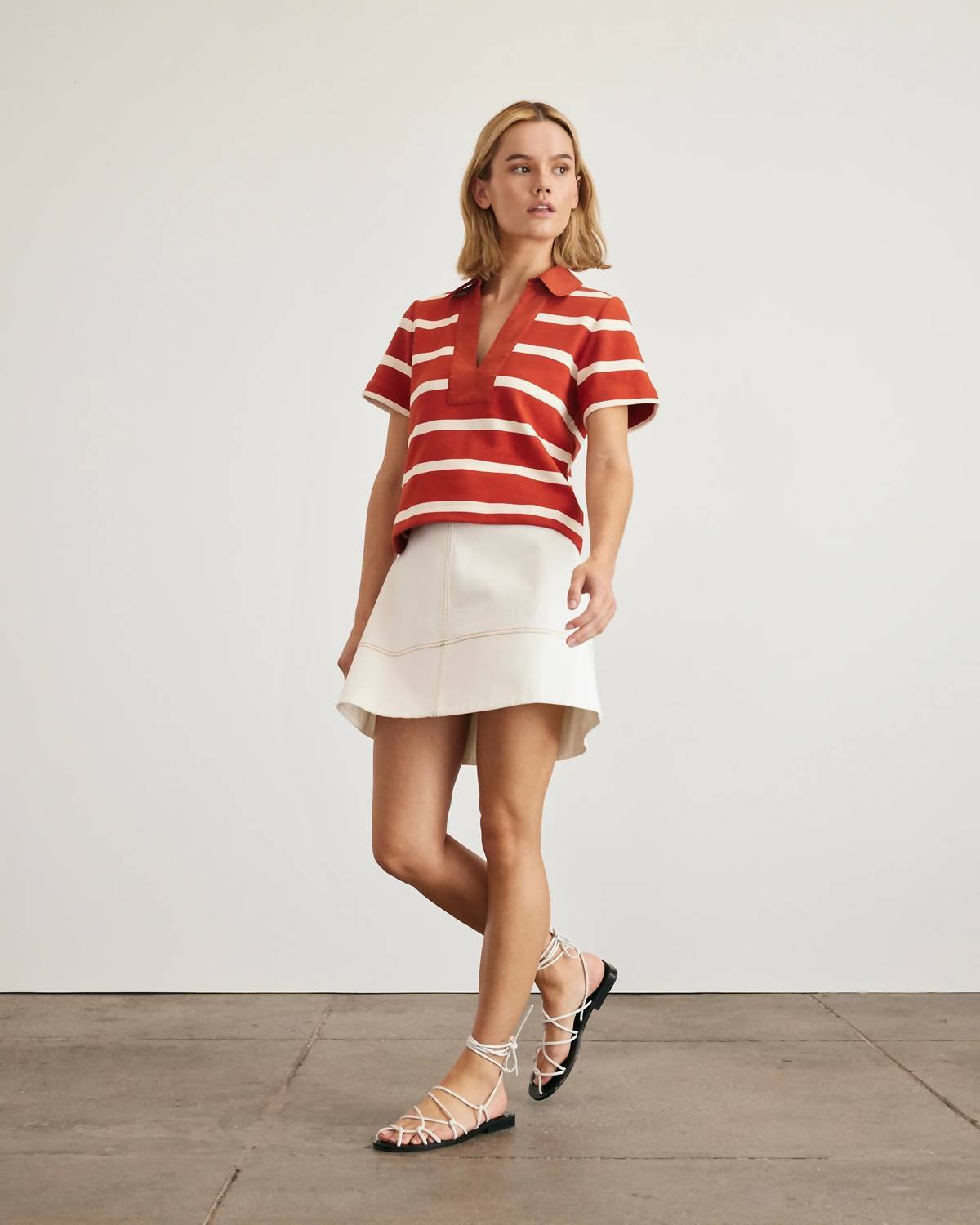 Tanya Taylor - Melanie Knit Top
