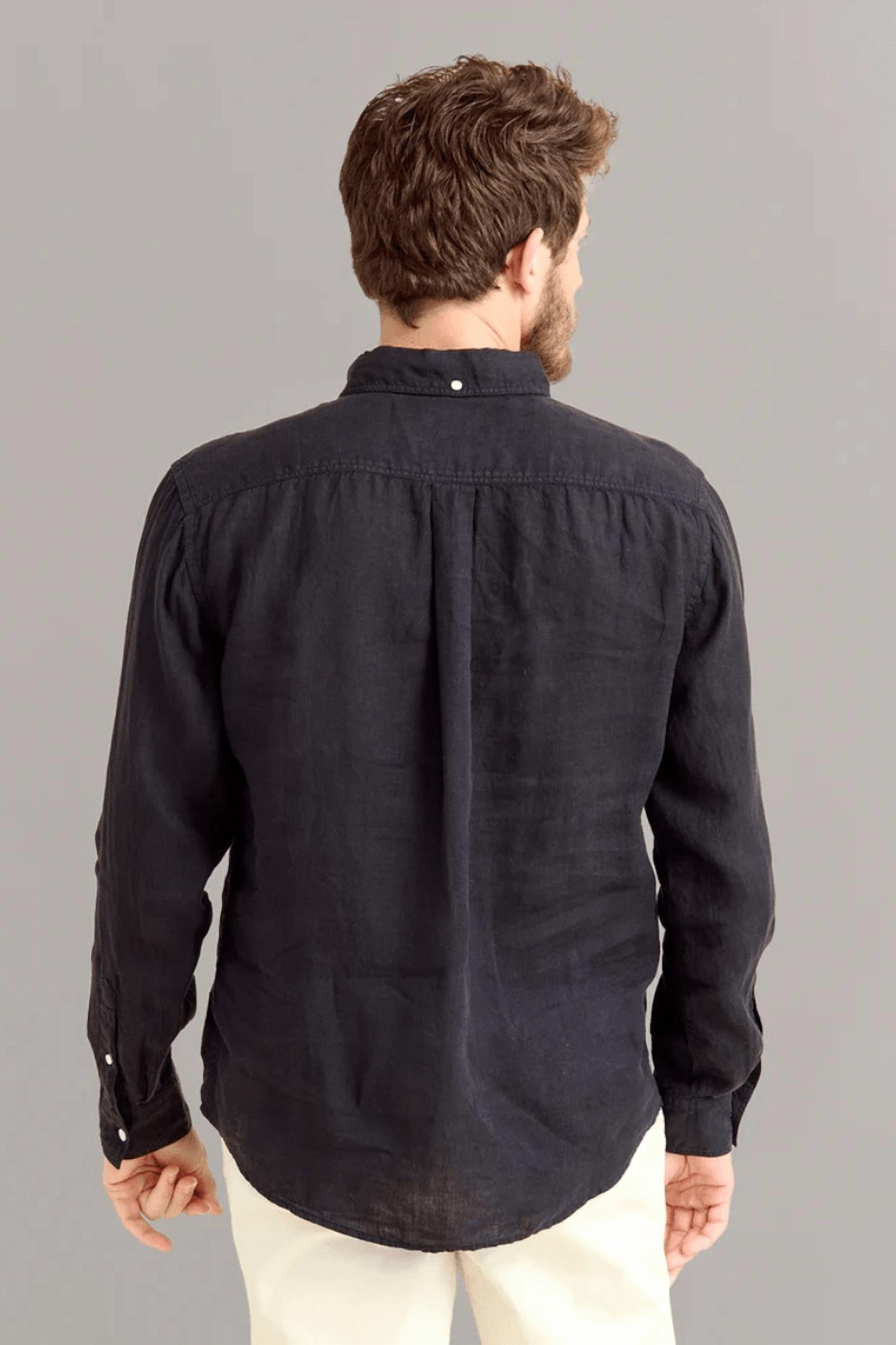 Billy Reid - Tuscumbia Linen Shirt