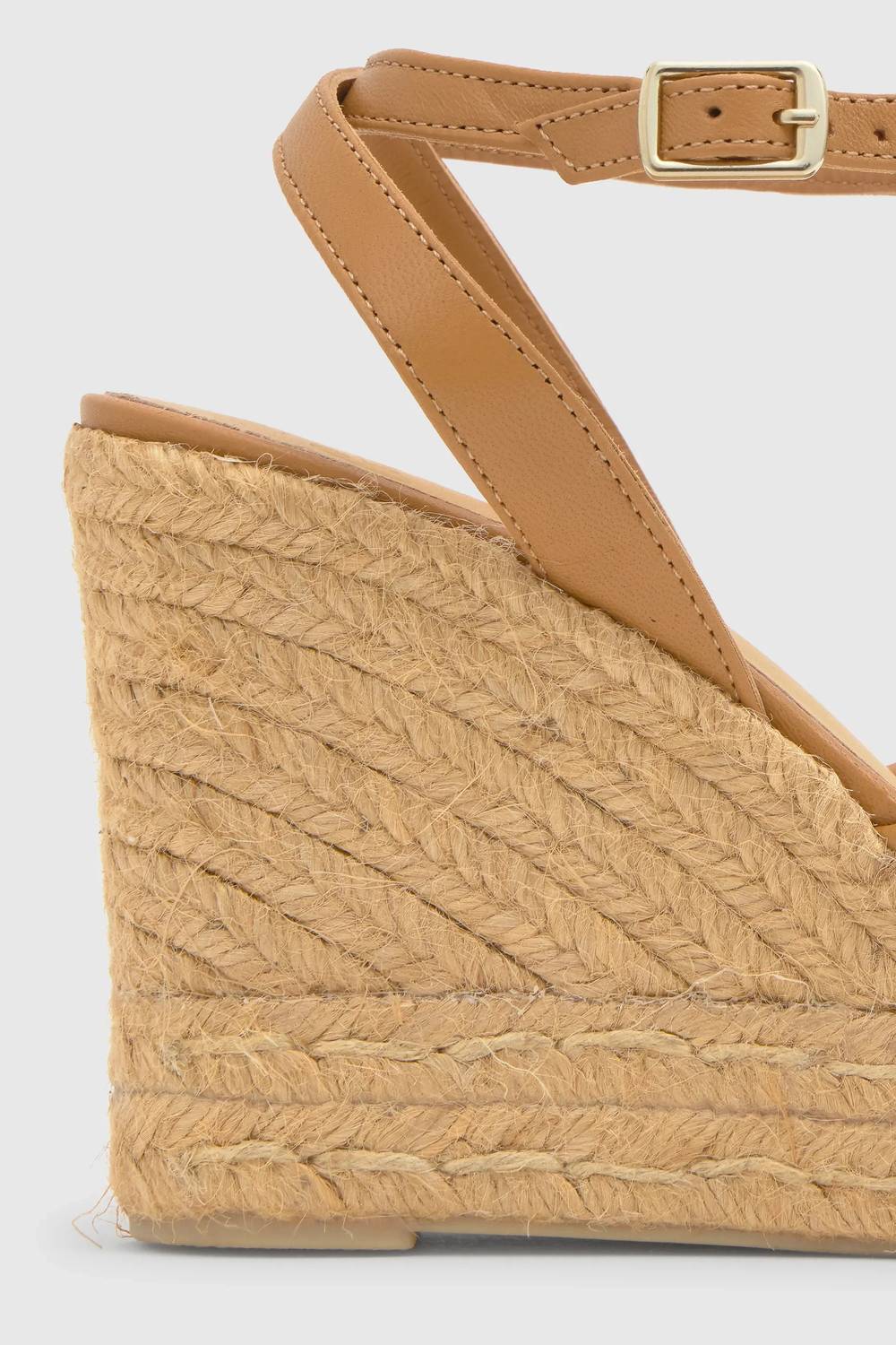 Castaner - Women's Brigitte Canvas And Nappa Leather Espadrilles