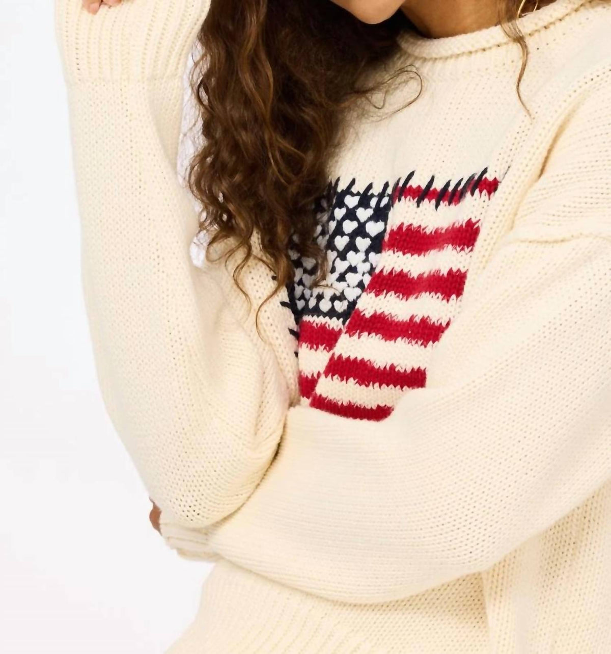 Kerri Rosenthal - Roll Neck Sweater