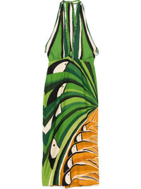 Farm Rio - Summer Maxi Dress With Slit