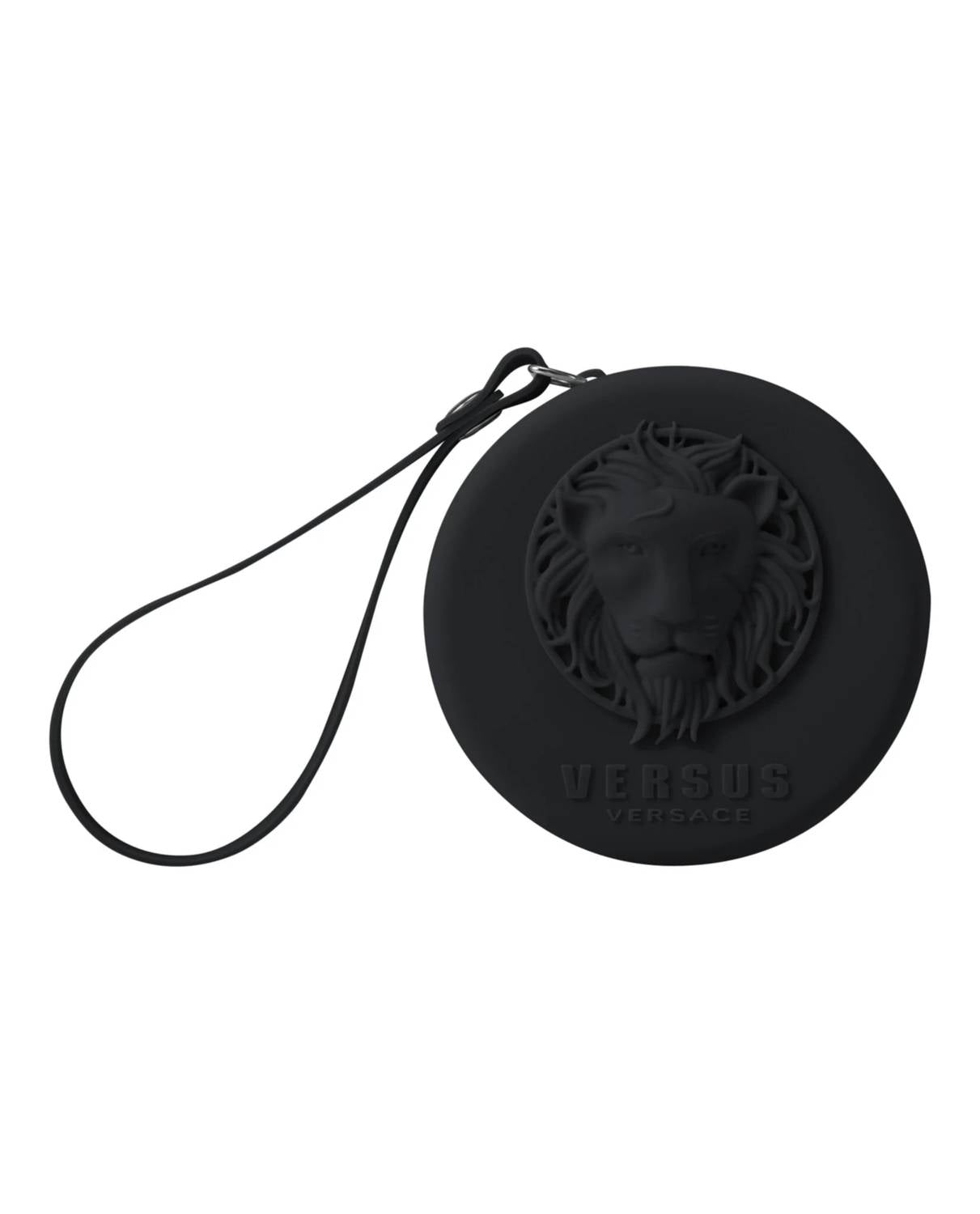 Versus Versace - Women's Fire Island Lion Strap Watch