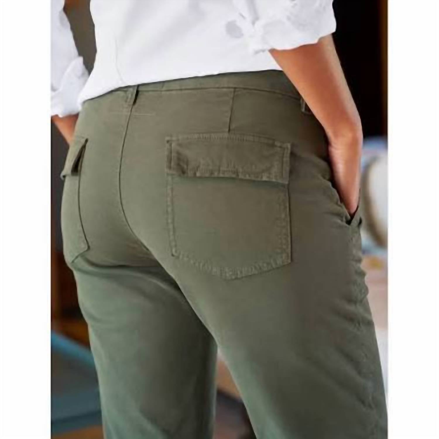 Frank & Eileen - Blackrock Italian Utility Pant