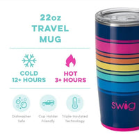 Swig Life - Electric Slide Travel Mug