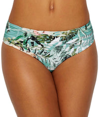 Azura - Sanctum Elastic Mid Rise Basic Bottom
