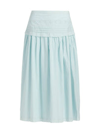 Ciao Lucia - Irati Midi Skirt