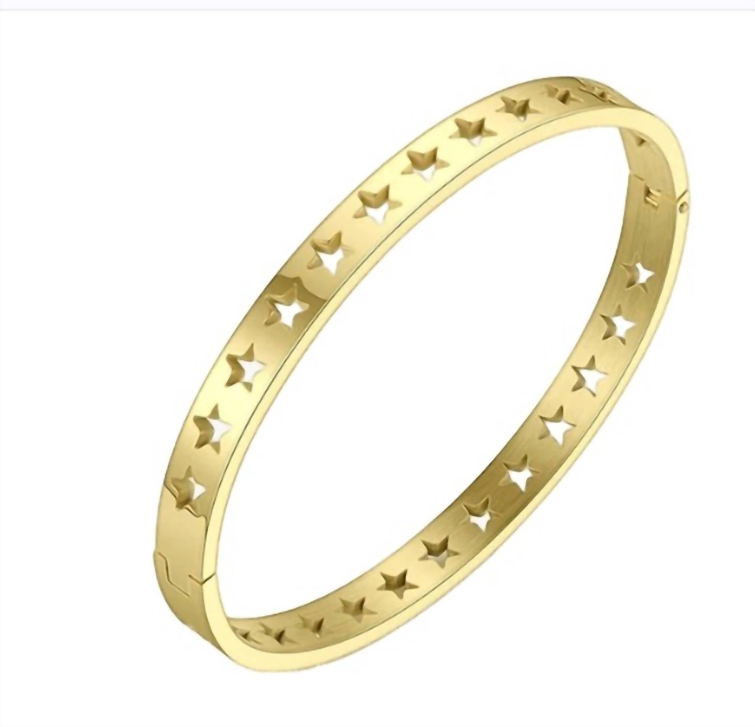 Katie Rae Collection - Women's Stars Above Bracelet