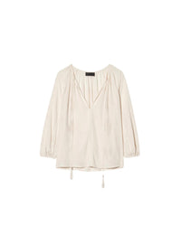 Nili Lotan - Cristo Silk Blouse