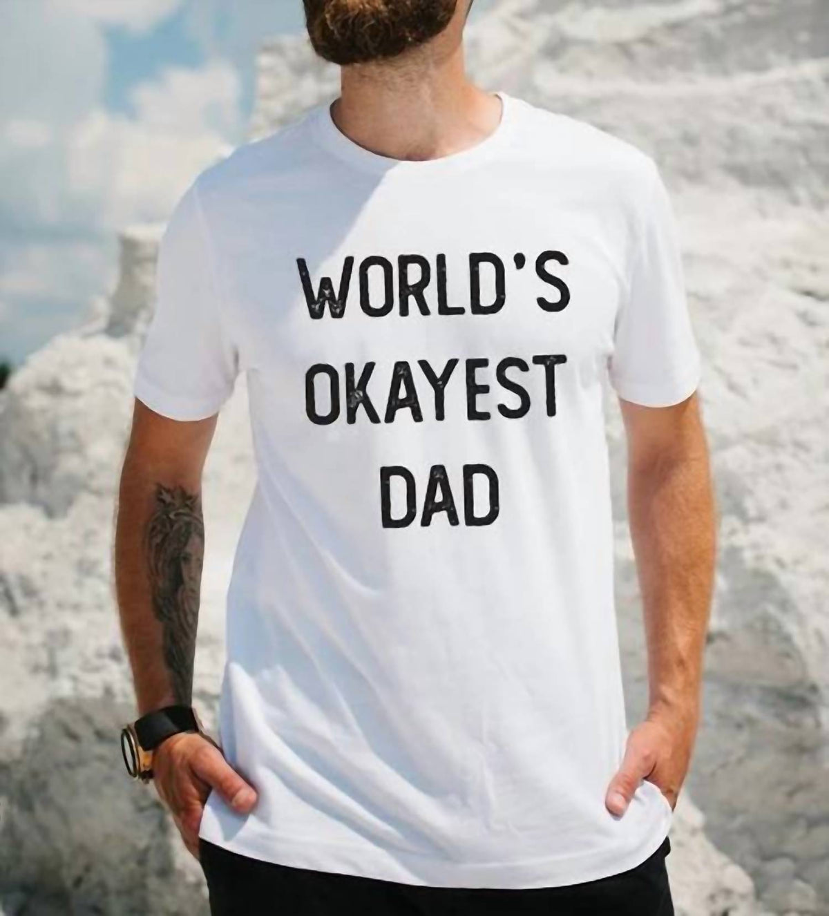 Polar Bee - Father's Day Shirt