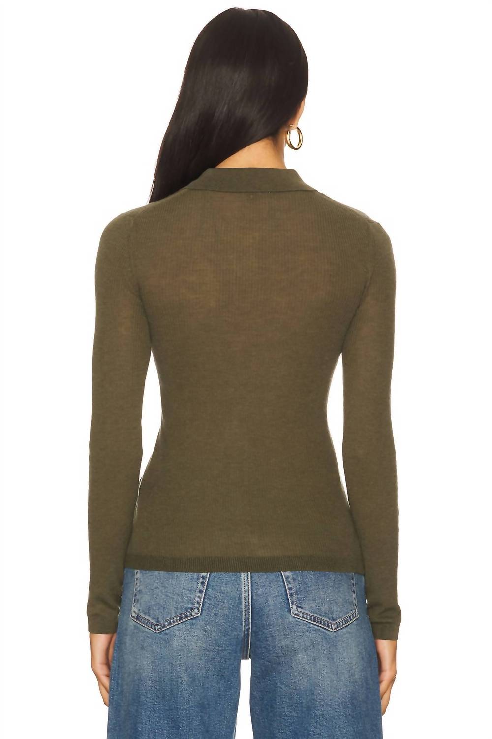 Pistola - Korey Cardigan Top