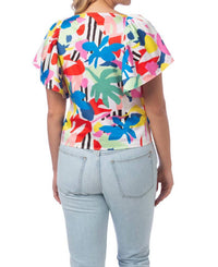 Crosby By Mollie Burch - Campbell Top