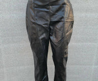 Dkny - Women's Skinny Faux-leather Pants