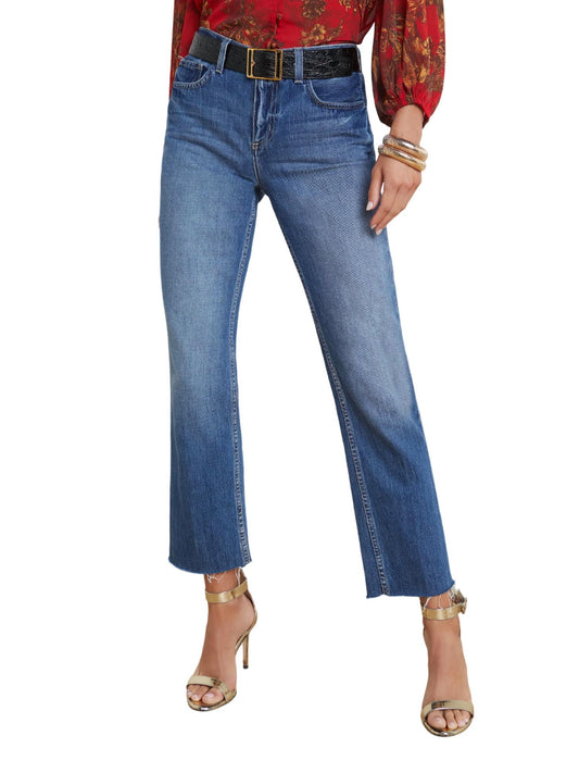 L'Agence - WOMEN'S MILANA STOVEPIPE JEAN