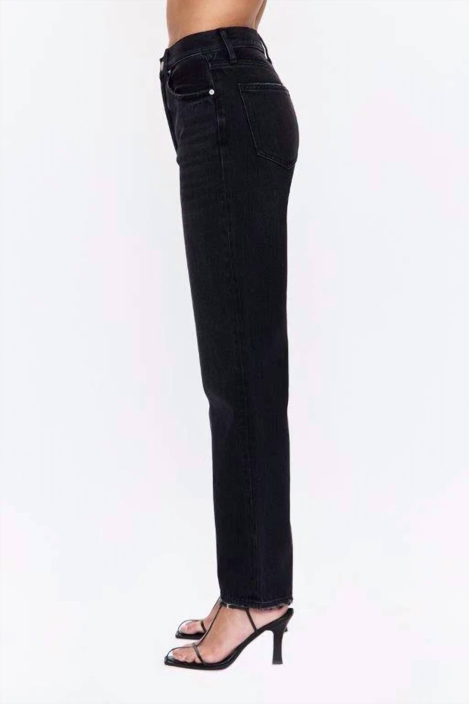 Pistola - Cassie High Rise Jeans