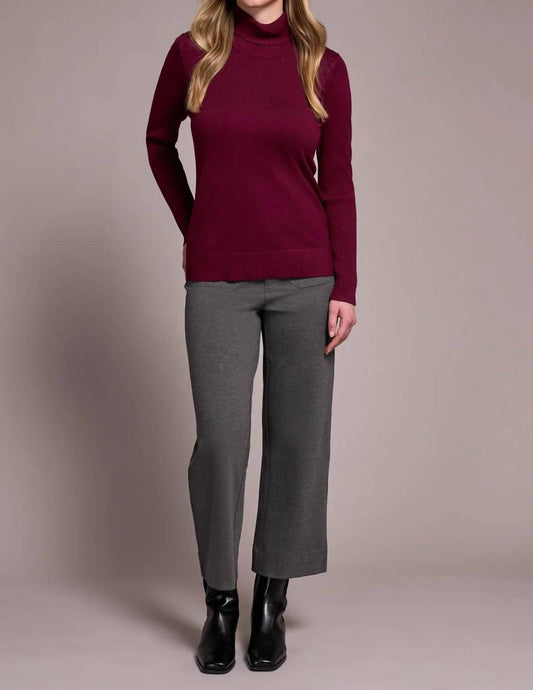 Tribal - Turtleneck Sweater