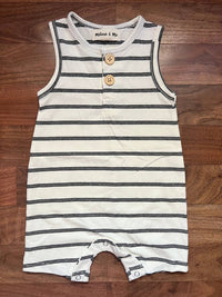 Melina & Me - Boy's Blake Romper