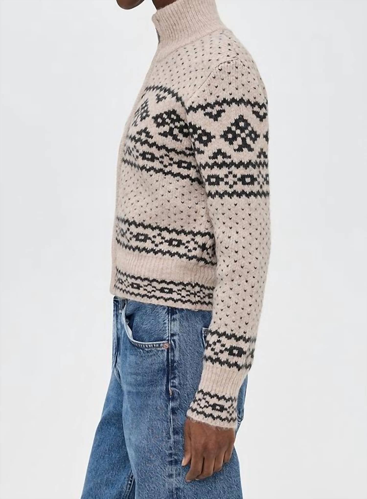 Z Supply - Bismarck Zip Cardigan