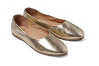 Beek - Women's Swiftlet Leather Ballet Slipper