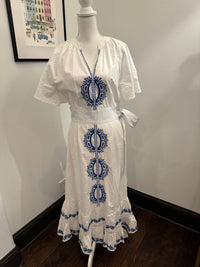 Nibi Mtk - Oasis Maxi Dress
