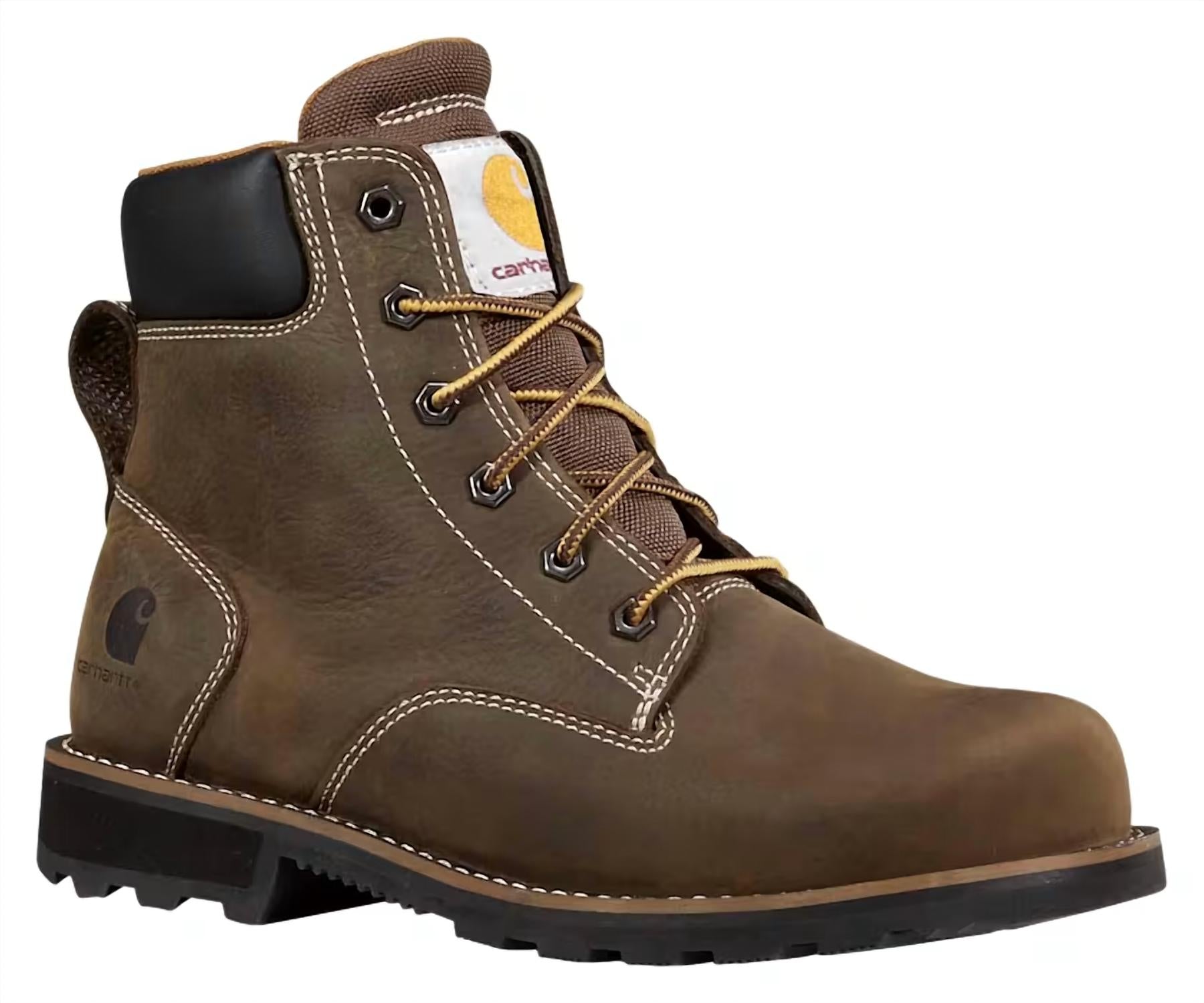 Carhartt - Women's Frontier 6" Water Resistant Boot