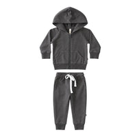 Babysprouts - Kid's Wash Zip Hoodie
