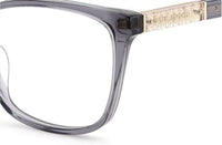 Kate Spade - Women's Davina Rectangle Eyeglasses
