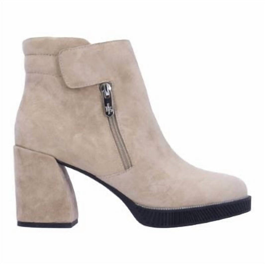 L'Amour Des Pieds - Women's Lanelle Boots