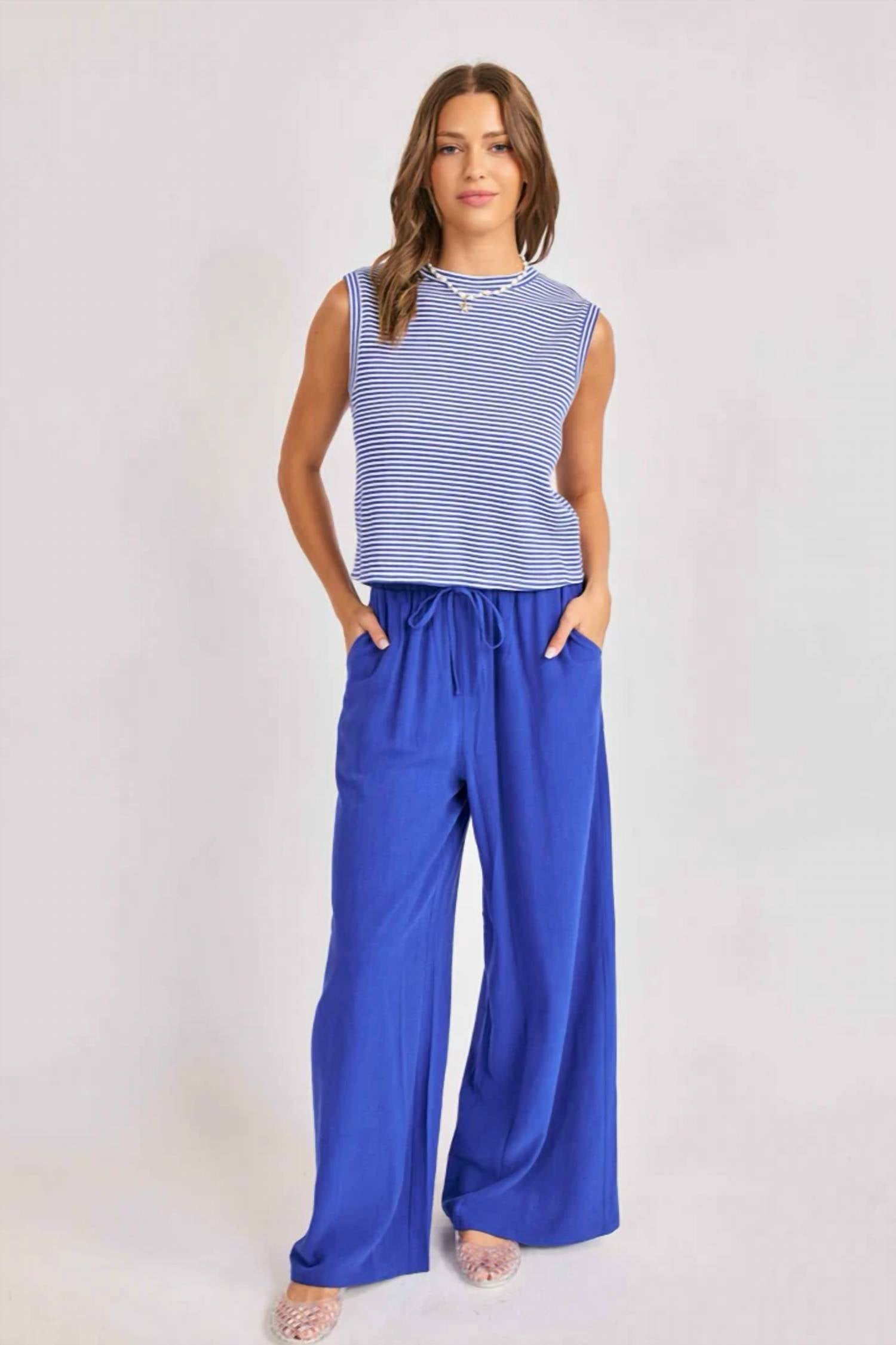 Sadie & Sage - Sugarloaf Pants