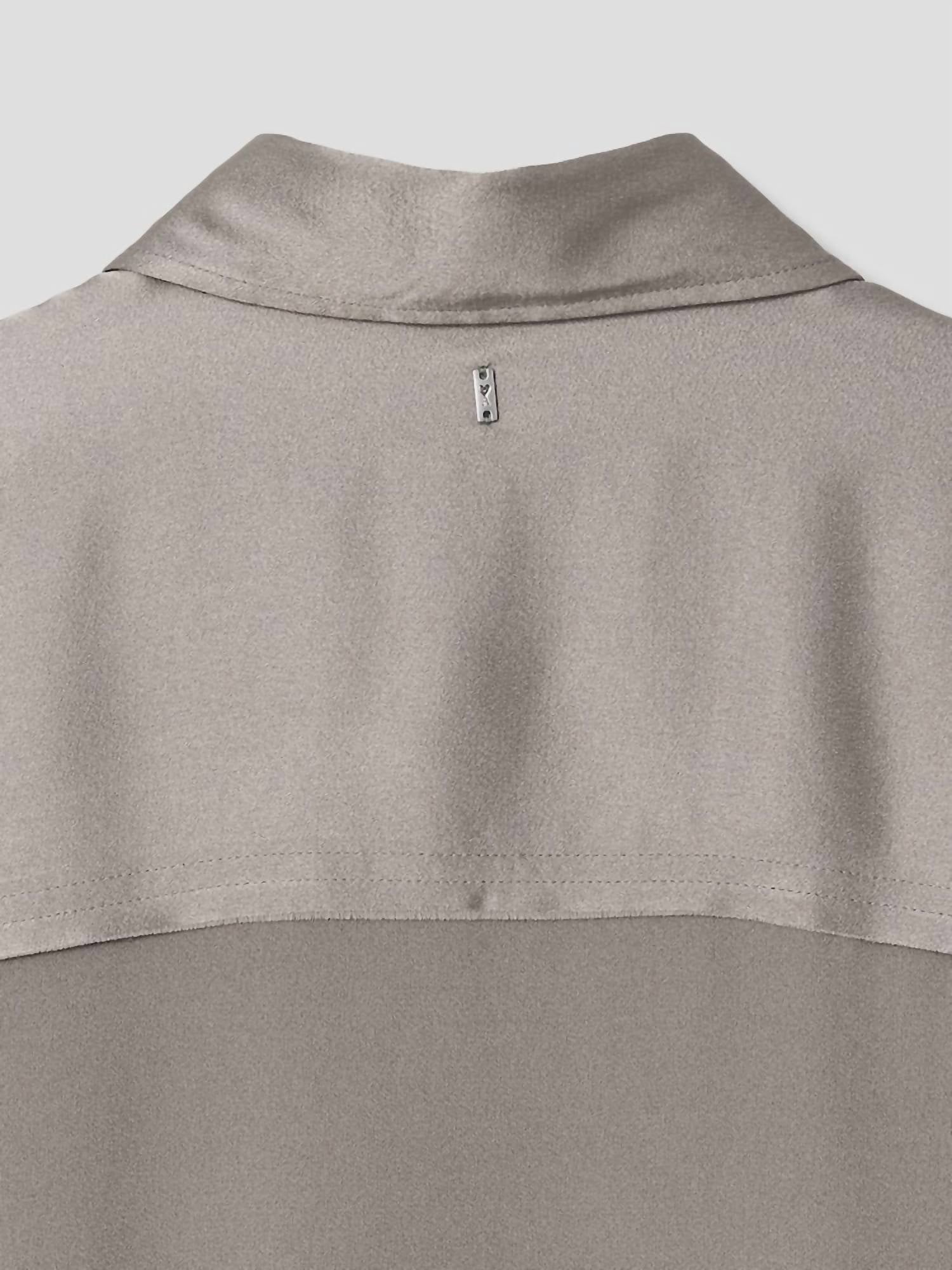 Ami Paris - Men's Long Sleeve Shirt