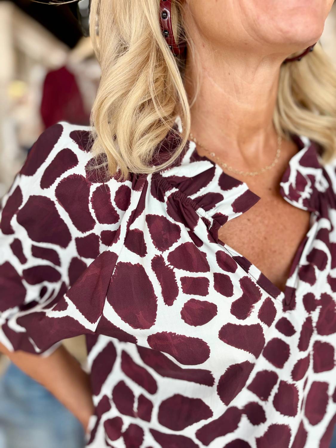 Sofia - Blake Top