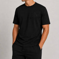 Emporio Armani - Ea7 Zig Zag T-shirt