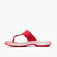 Clarks - Women's Breeze Cove Flip-flop