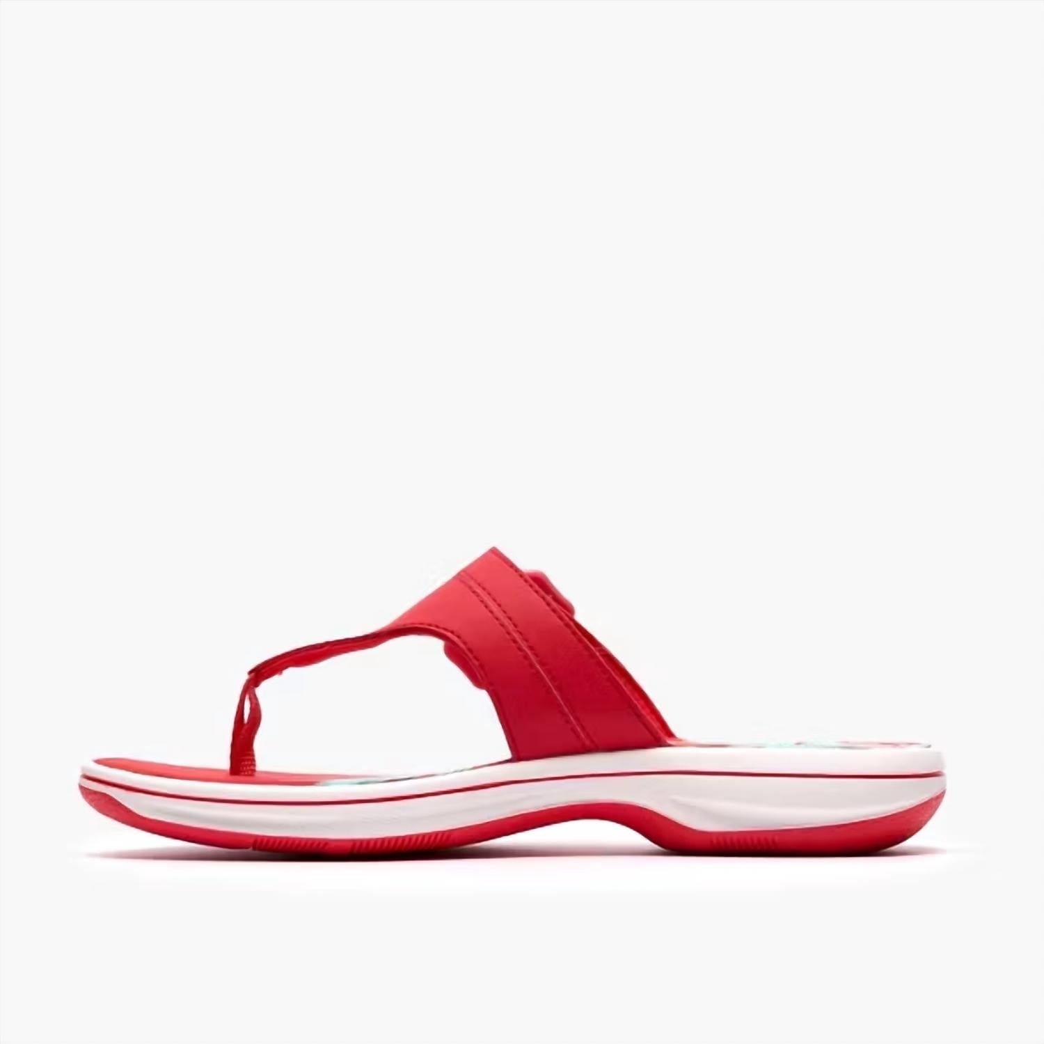 Clarks - Women's Breeze Cove Flip-flop