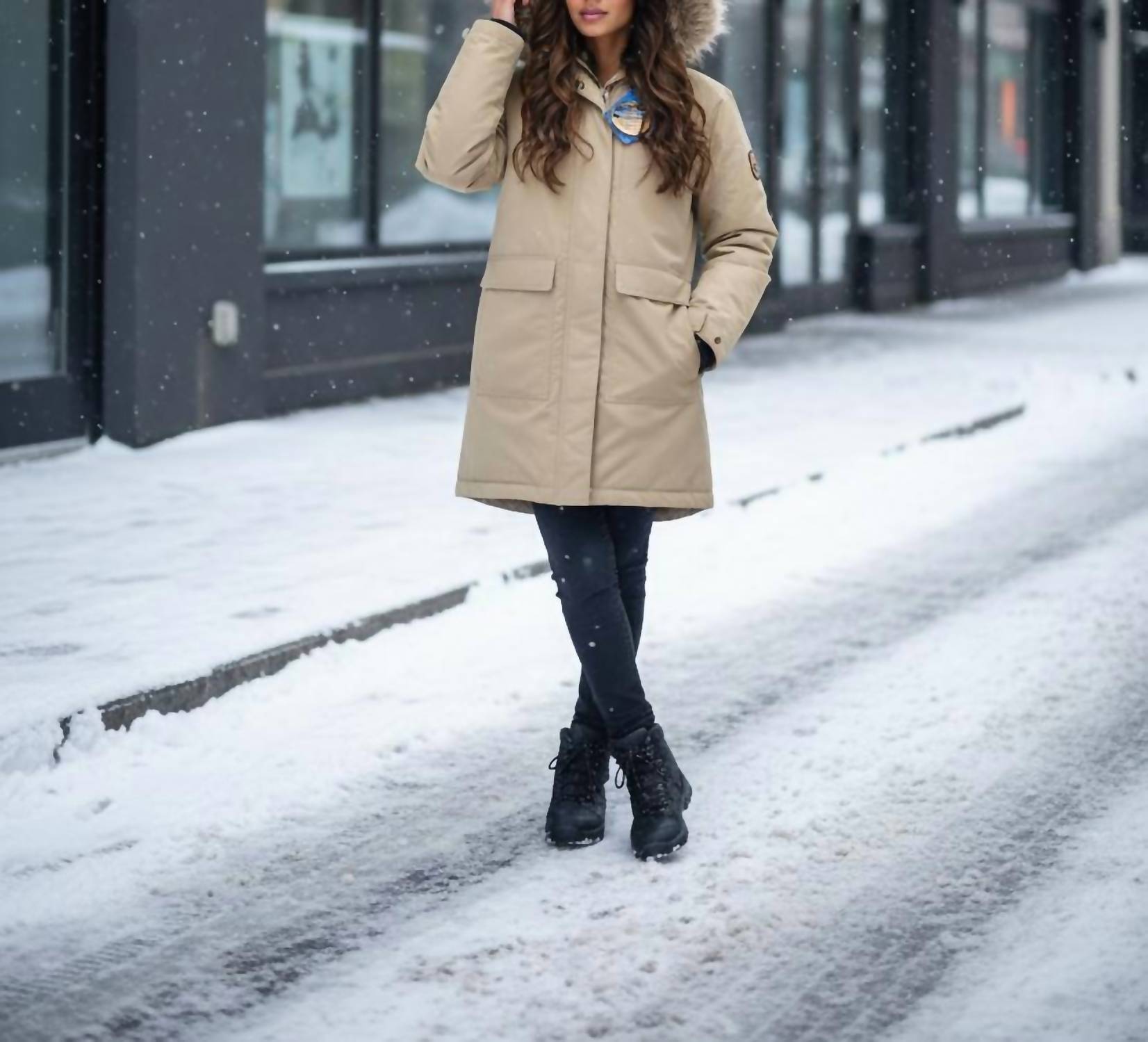 Columbia - Little Si Insulated Parka