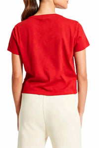 Bandier - Bowery Boxy Weekend Cotton Tee