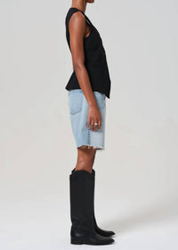 Citizens Of Humanity - Ayla Baggy Jean Shorts