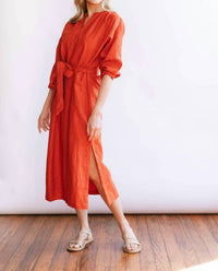Sunshine Tienda - Tejate Midi Dress